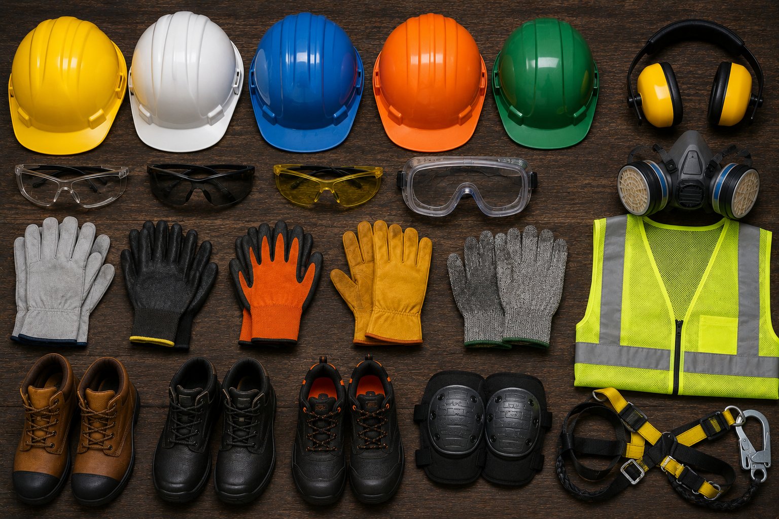 Seguridad industrial